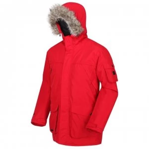 Image of Regatta Salinger II Waterproof Jacket - Classic Red