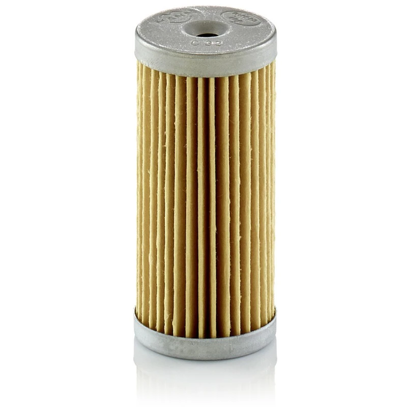 Image of MANN-FILTER C 32 Air filter Filter Insert Air Filter (8)