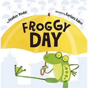 Image of Froggy Day Paperback / softback 2018