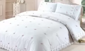 Image of Sophie Duvet Set: Double/Cream
