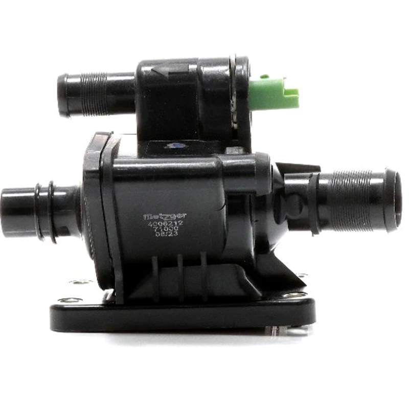 Image of METZGER 4006212 Engine thermostat Opening Temperature: 83°C, with gasket/seal Thermostat,coolant (316)