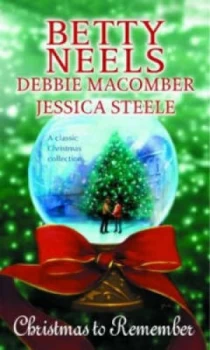 Image of Christmas to Remember by Debbie Macomber Book