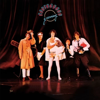 Image of Golden Earring - Contraband Limited Edition Coloured Vinyl
