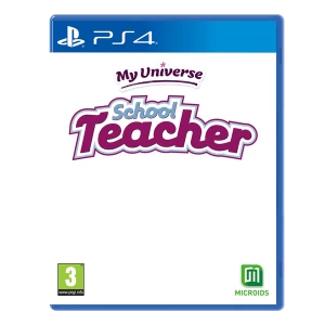 Image of My Universe School Teacher PS4 Game