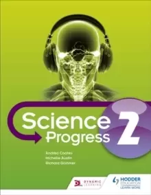 Image of KS3 Science Progress Student Book 2