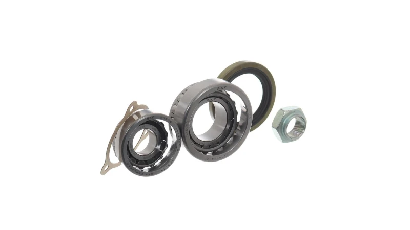 Image of SKF Wheel bearing kit SKF VKBA 1385
