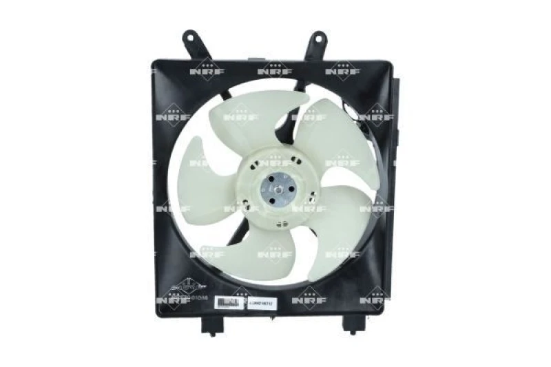 Image of NRF 47044 Cooling Fan D1: 280mm, with radiator fan shroud Fan,radiator (508)