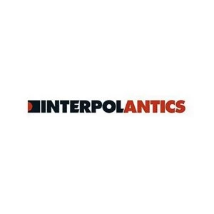 Image of Interpol - Antics Vinyl