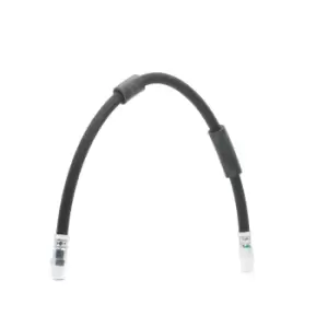 Image of RIDEX Brake Hose VW 83B0011 Brake Line,Brake Pipe