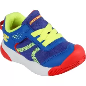 Image of Skechers Boys Mighty Toes Lil Tread Lightweight Trainers UK Size 11 (EU 28)