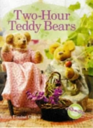 Image of Two-hour teddy bears by Anita Louise Crane