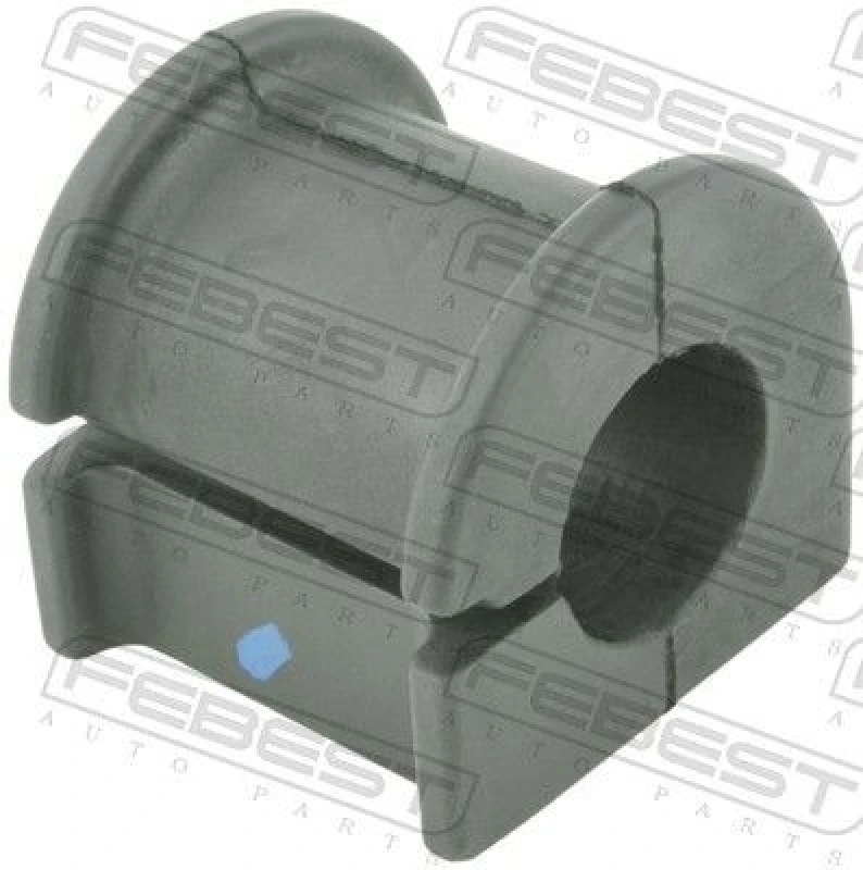 Image of Anti roll bar bush FEBEST TSB-NZE144F