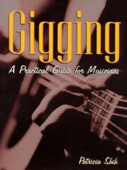 Image of Gigging by Patricia Shih Paperback