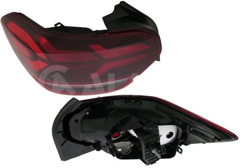 Image of ALKAR Rear light ALKAR 2255721