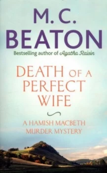 Image of Death of a Perfect Wife by M.C. Beaton Book