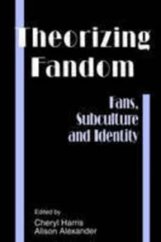 Image of Theorizing Fandom by Cheryl Harris Paperback