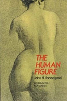 Image of The Human Figure by John H. Vanderpoel Paperback