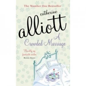 Image of A Crowded Marriage by Catherine Alliott Paperback