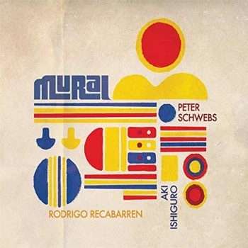 Image of Mural - Mural CD