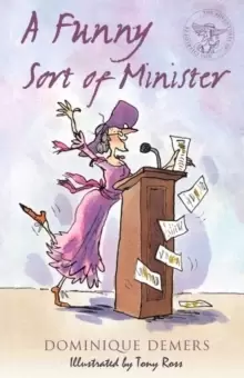 Image of A Funny Sort of Minister