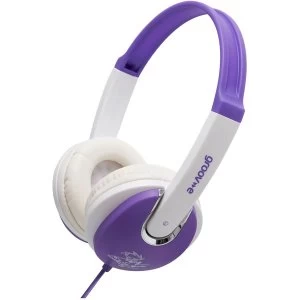 image of Groov-e DJ Style Kidz Headphones