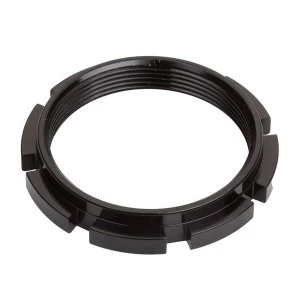 Image of Box Edge Alloy Hub Lock Ring Black