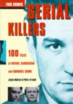 Image of Serial Killers and Mass Murderers by Joyce Robins Book