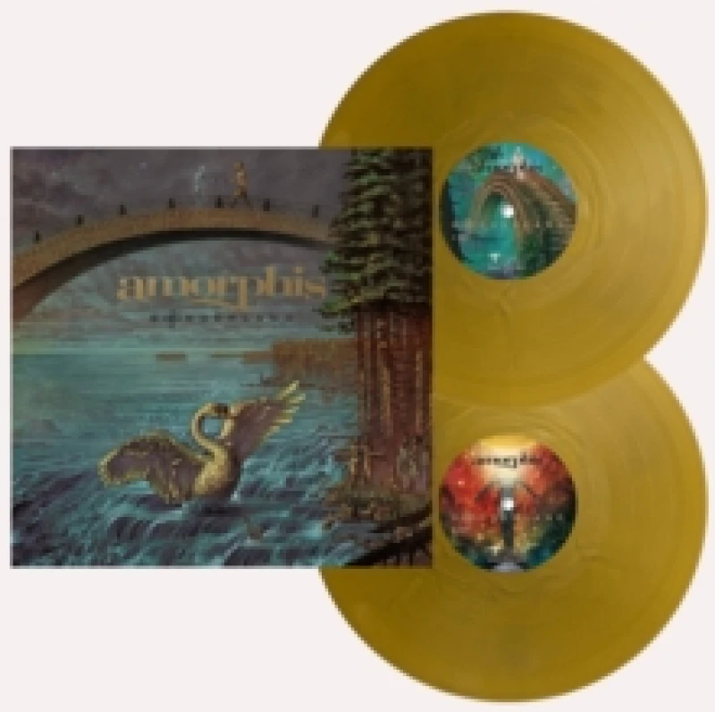 Image of Borderland Vinyl