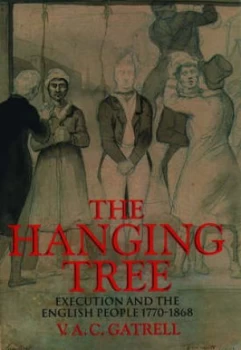 Image of The Hanging Tree by V. A. C Gatrell Paperback