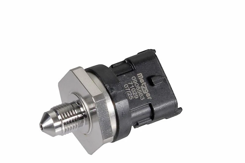 Image of Fuel pressure sensor METZGER 0906563