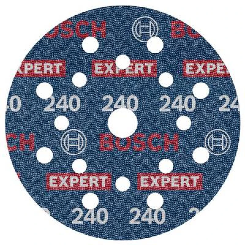 Image of Bosch Accessories Bosch Accessories 2608902404 Grinding disc Diameter 125mm 6 pc(s) 2608902404