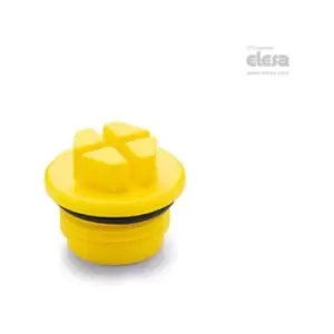 Image of Oil Plug-TNX.22X1.5 - Elesa