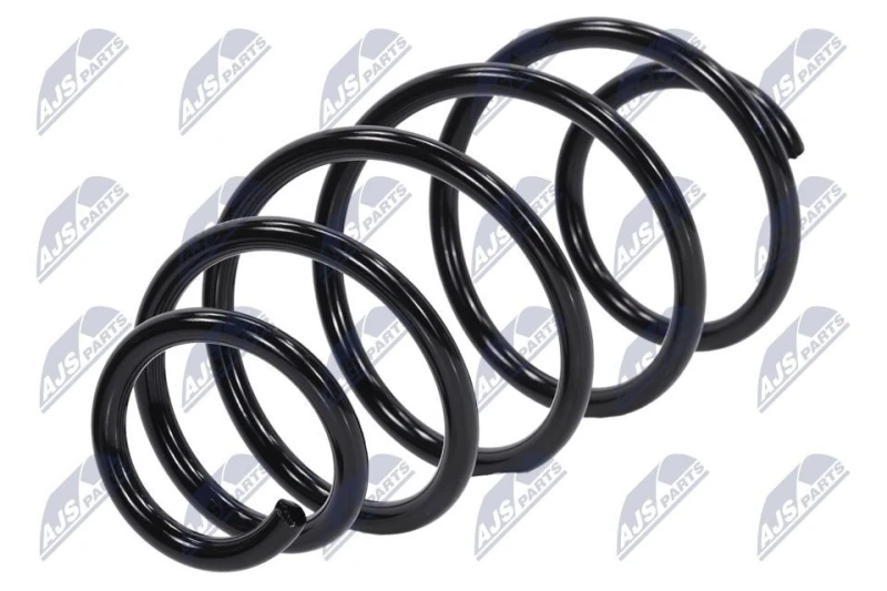 Image of NTY ASZ-PL-059 Coil spring Front Axle Coil Spring (188)
