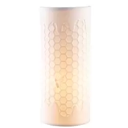 image of Honey Hive Luminaire