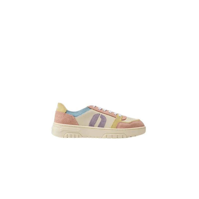 Image of Odaje Womens Trainers Odaje Nora Blanc Female 38