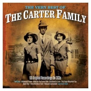 Image of The Very Best Of by The Carter Family CD Album