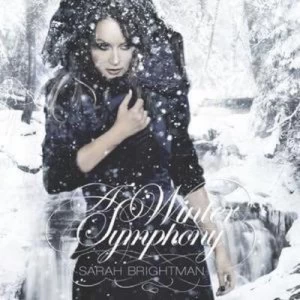 image of A Winter Symphony by Sarah Brightman CD Album