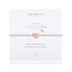 Image of A little Miss You Bracelet 4673