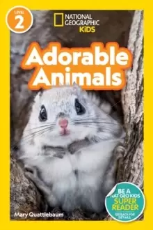Image of Adorable Animals : Level 2