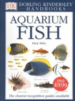 Image of Aquarium Fish by Dick Mills Paperback