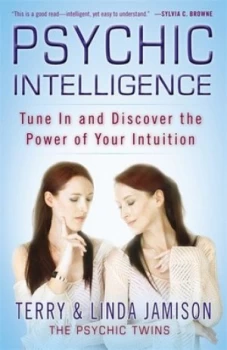 Image of Psychic Intelligence by Terry Jamison Book