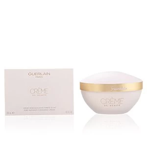 Image of CREME DE BEAUTE creme demaquillante 200ml