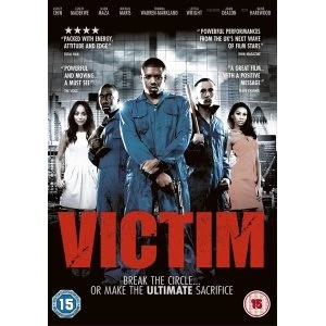 Image of Victim DVD