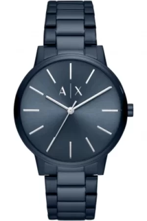 image of Armani Exchange Cayde AX2702 Men Bracelet Watch