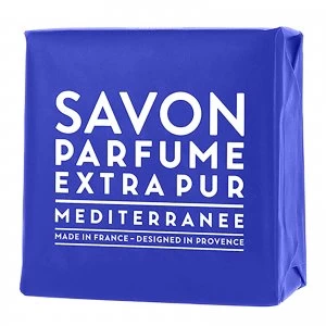 Image of Compagnie de Provence Scented Soap 100g - Mediterranean Sea