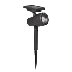 Image of Luxform Lighting Salamanca Solar LED Spotlight