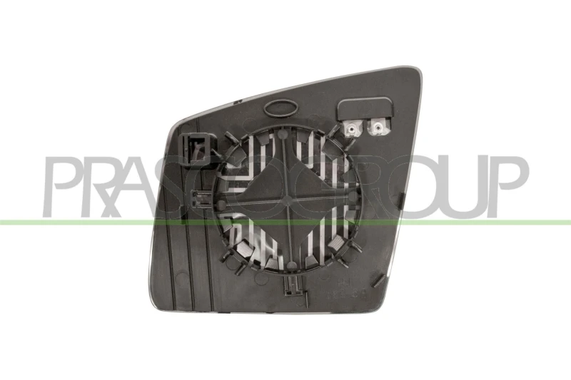 Image of PRASCO Wing mirror glass PRASCO ME8287513