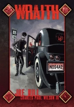 Image of Wraith by Joe Hill