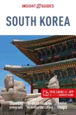 Image of insight guides south korea travel guide with free ebook