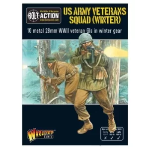 Image of US Army Veterans Squad (Winter)